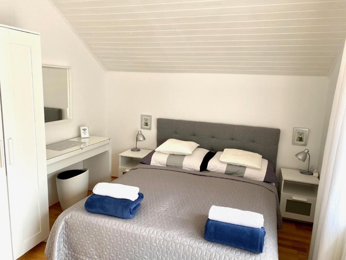 Do-Ti Apartmanhaz Balatonlelle Exteriör bild