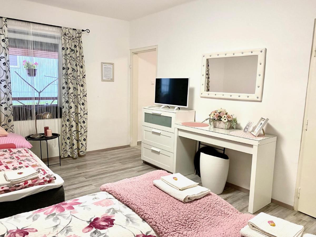 Do-Ti Apartmanhaz Balatonlelle Exteriör bild