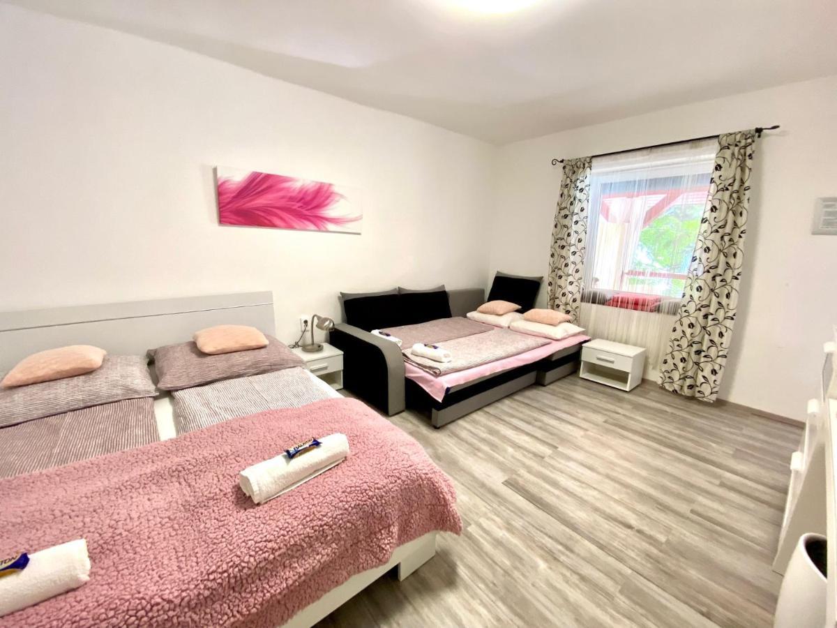 Do-Ti Apartmanhaz Balatonlelle Exteriör bild
