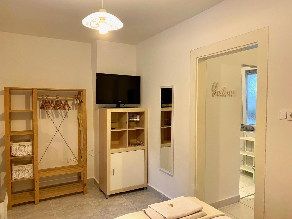 Do-Ti Apartmanhaz Balatonlelle Exteriör bild