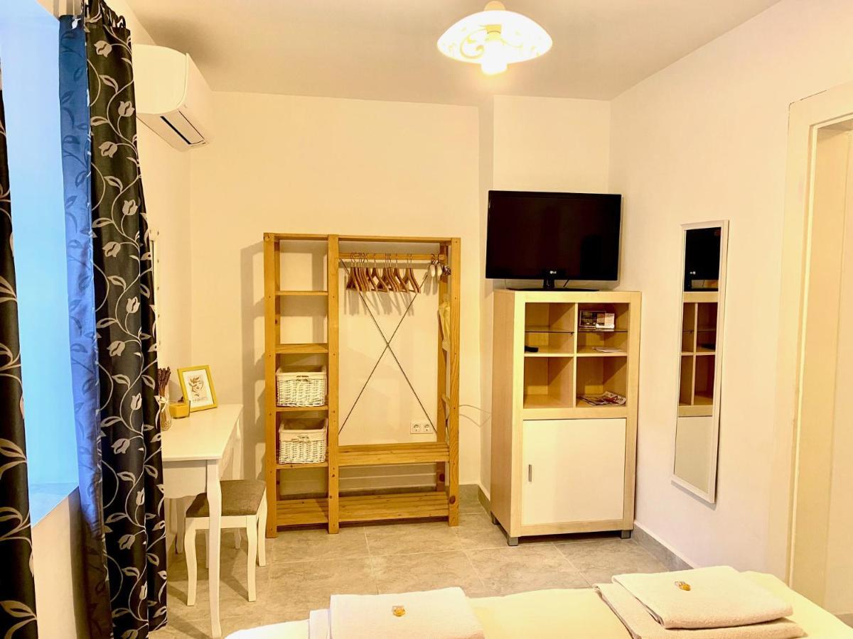 Do-Ti Apartmanhaz Balatonlelle Exteriör bild