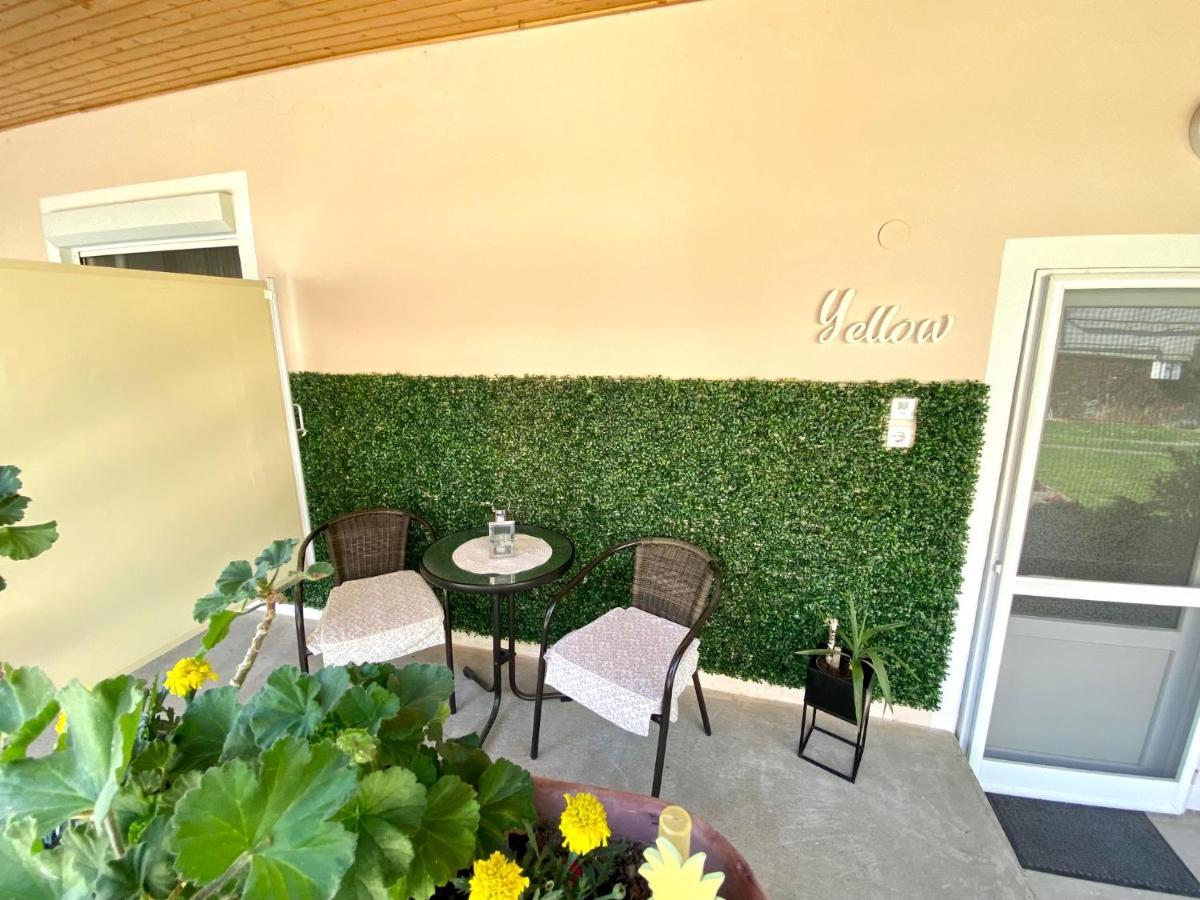 Do-Ti Apartmanhaz Balatonlelle Exteriör bild