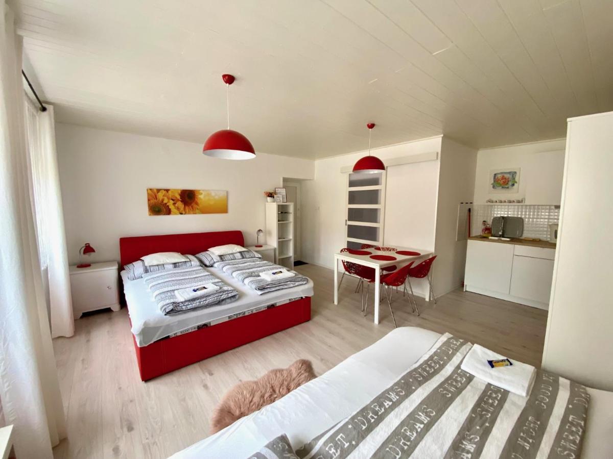 Do-Ti Apartmanhaz Balatonlelle Exteriör bild