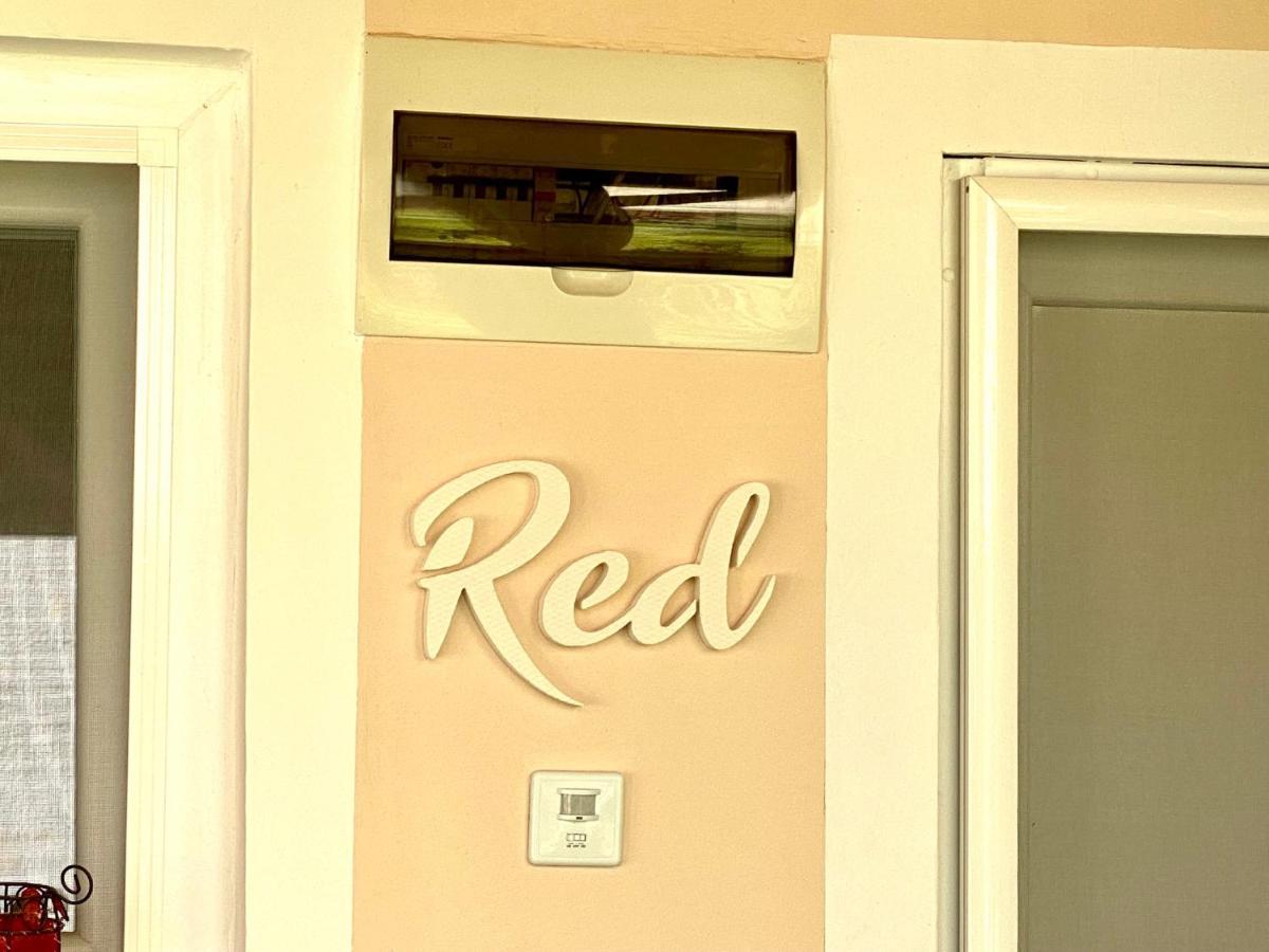 Do-Ti Apartmanhaz Balatonlelle Exteriör bild