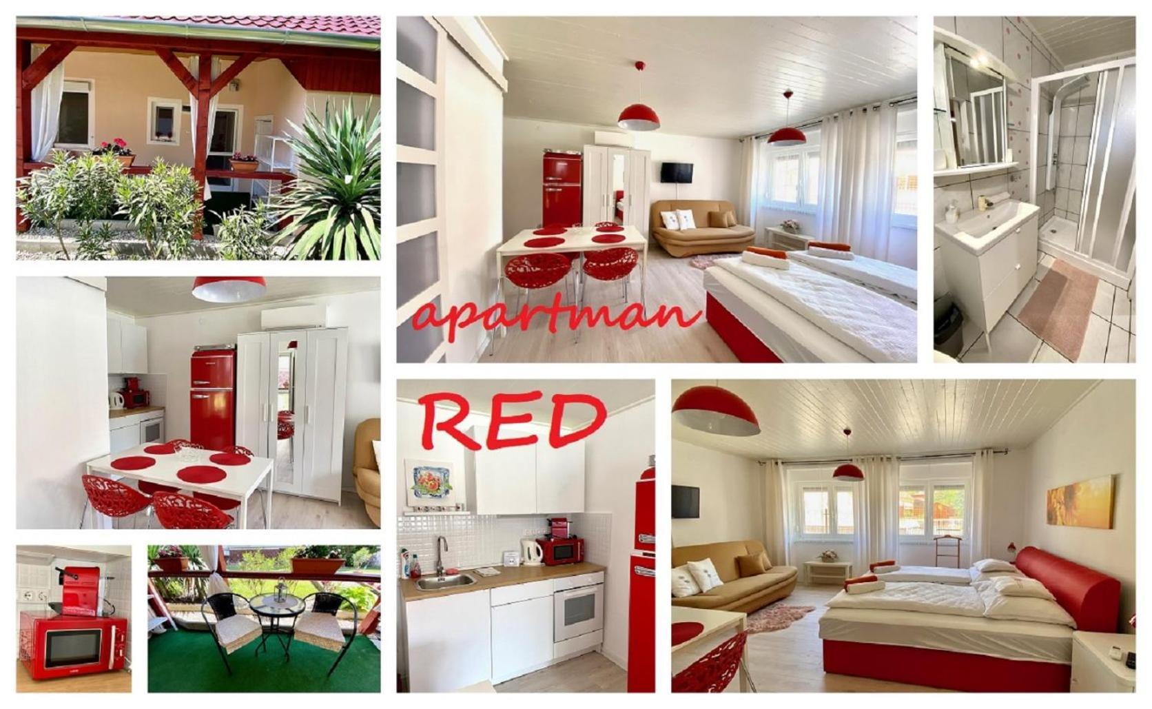 Do-Ti Apartmanhaz Balatonlelle Exteriör bild