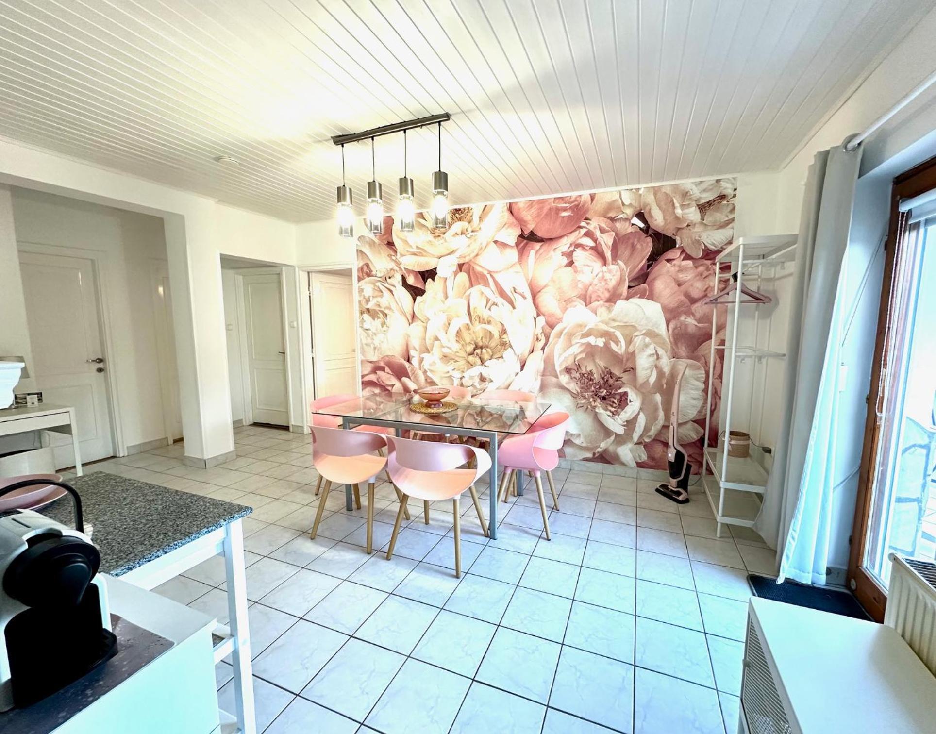 Do-Ti Apartmanhaz Balatonlelle Exteriör bild